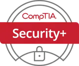 Security+ Security+ certification logo