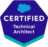 Certified Technical Architect Certified Technical Architect certification logo