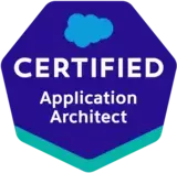 Certified Application Architect Certified Application Architect certification logo