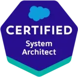 Certified System Architect Certified System Architect certification logo