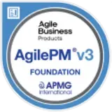 AgilePM Foundation AgilePM Foundation certification logo