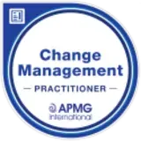 Change Management Practitioner Change Management Practitioner certification logo