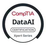 DataAI DataAI certification logo