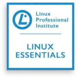 Linux Essentials Linux Essentials certification logo