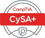 CySA+ CySA+ certification logo
