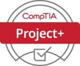 Project+ Project+ certification logo