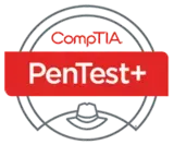 PenTest+ PenTest+ certification logo
