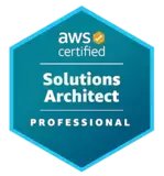 Certified Solutions Architect – Professional Certified Solutions Architect – Professional certification logo