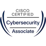 Cybersecurity Associate Cybersecurity Associate certification logo