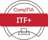 IT Fundamentals+ IT Fundamentals+ certification logo
