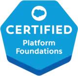 Certified Platform Foundations Certified Platform Foundations certification logo
