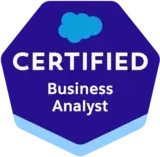 Certified Business Analyst Certified Business Analyst certification logo