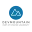 Devmountain Devmountain logo