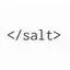 School of Applied Technology (SALT) School of Applied Technology (SALT) logo