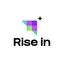 Rise In Rise In logo