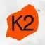 K2 College K2 College logo