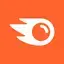 SEMRush Academy SEMRush Academy logo