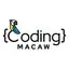 Coding Macaw Coding Macaw logo