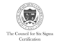 The Council for Six Sigma Certification The Council for Six Sigma Certification logo