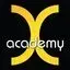 Academy X Academy X logo