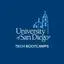 University of San Diego Tech Bootcamps by Fullstack Academy University of San Diego Tech Bootcamps by Fullstack Academy logo