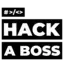 HACK A BOSS HACK A BOSS logo