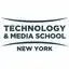 Technology & Media School Technology & Media School logo