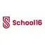 School16 School16 logo