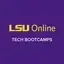 Louisiana State University Tech Bootcamps by Fullstack Academy Louisiana State University Tech Bootcamps by Fullstack Academy logo