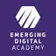Emerging Digital Academy Emerging Digital Academy logo