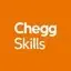 Chegg Skills Chegg Skills logo